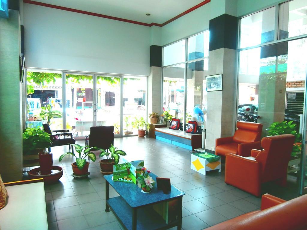 Seabreeze Mansion Hotel Phuket Luaran gambar