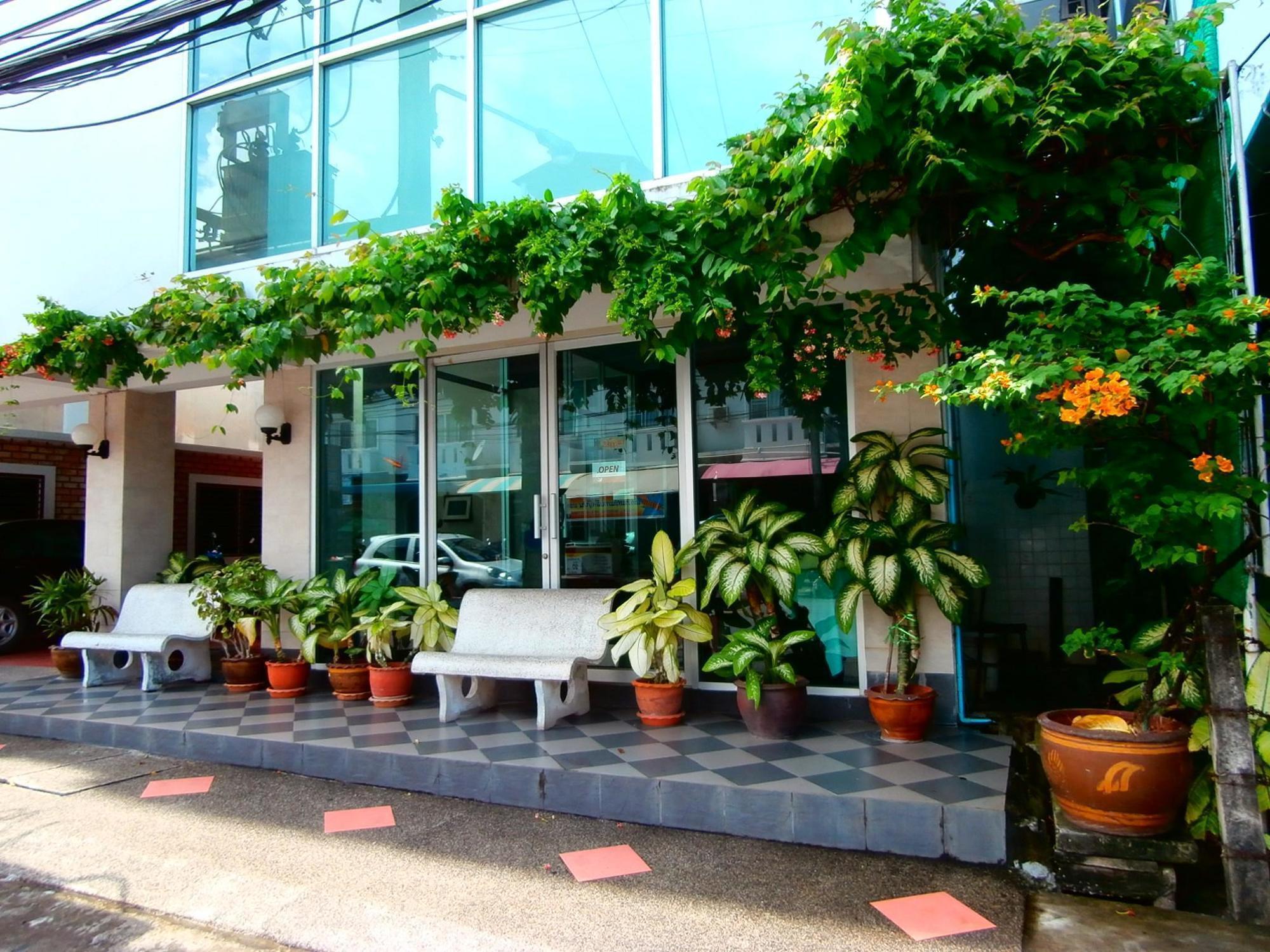 Seabreeze Mansion Hotel Phuket Luaran gambar