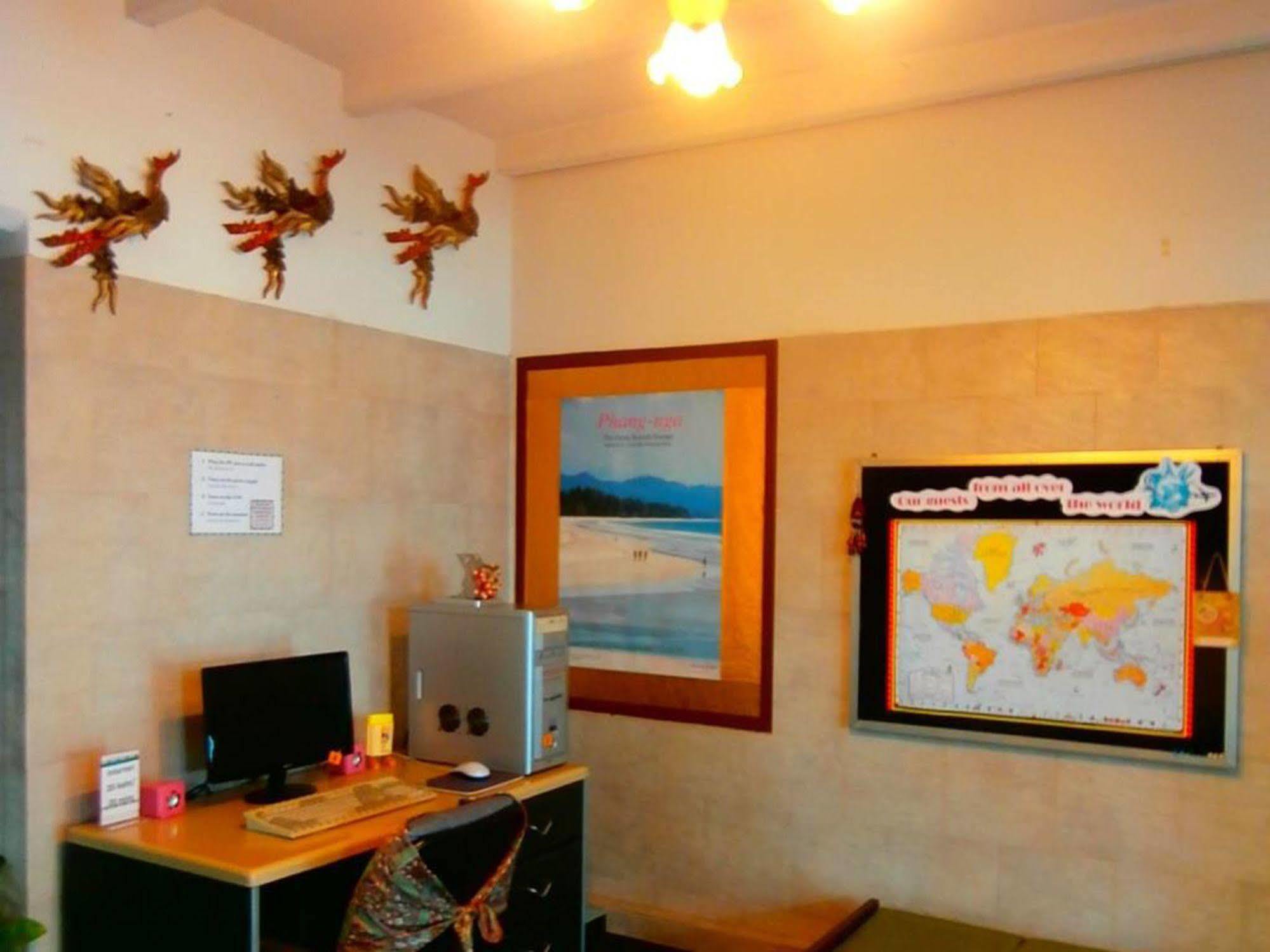 Seabreeze Mansion Hotel Phuket Luaran gambar