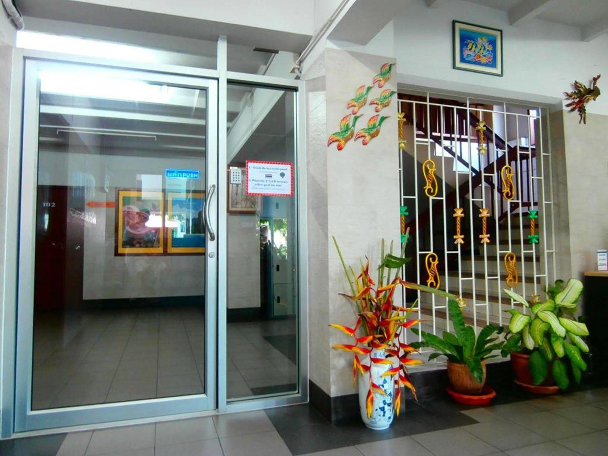 Seabreeze Mansion Hotel Phuket Luaran gambar